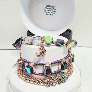 BP bp Bomb Party 2023 Halloween Stacks "If the shoe fits"